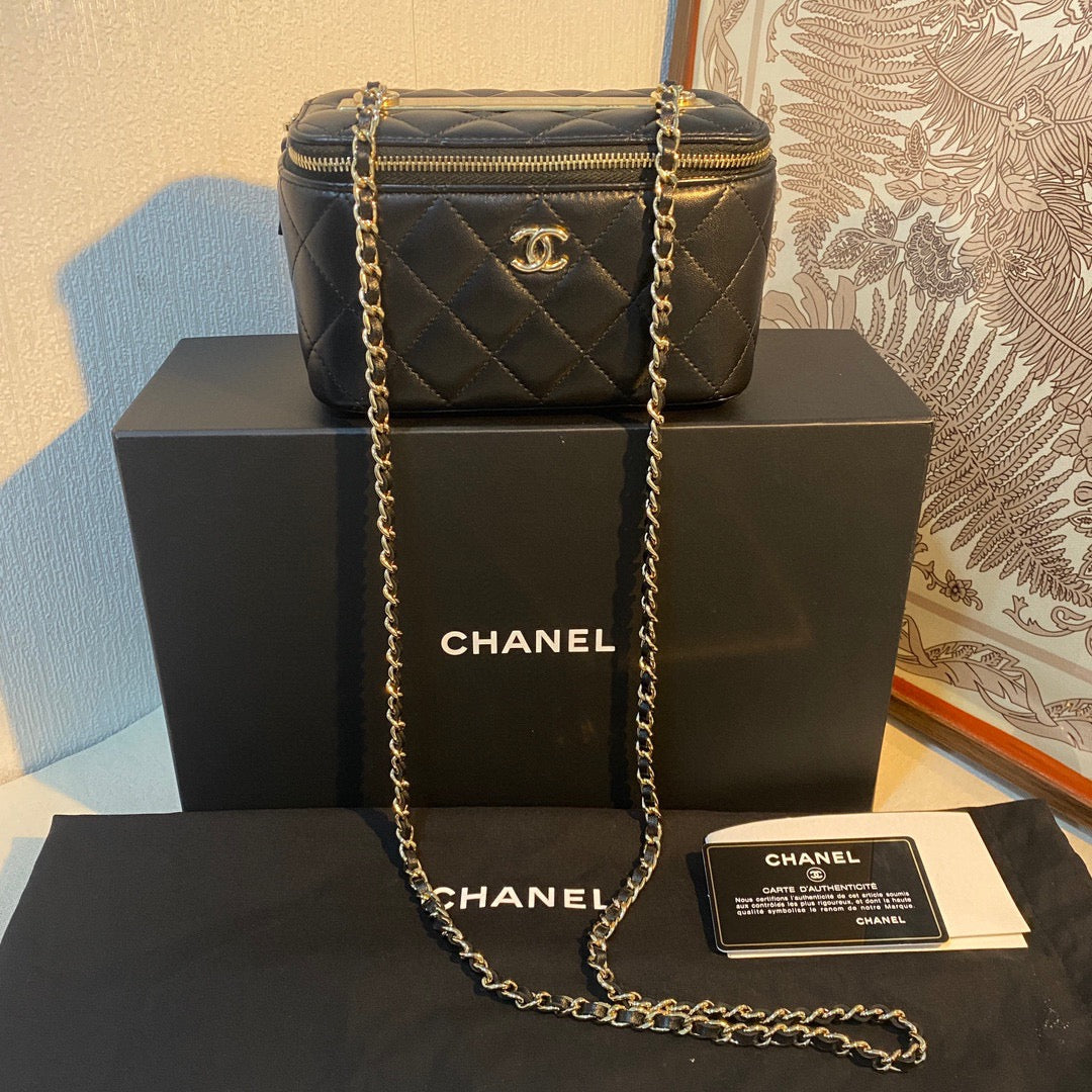 Cc Bag Chanel Trendy Cc Price 2020 Chanel Trendy Cc Vanity Case